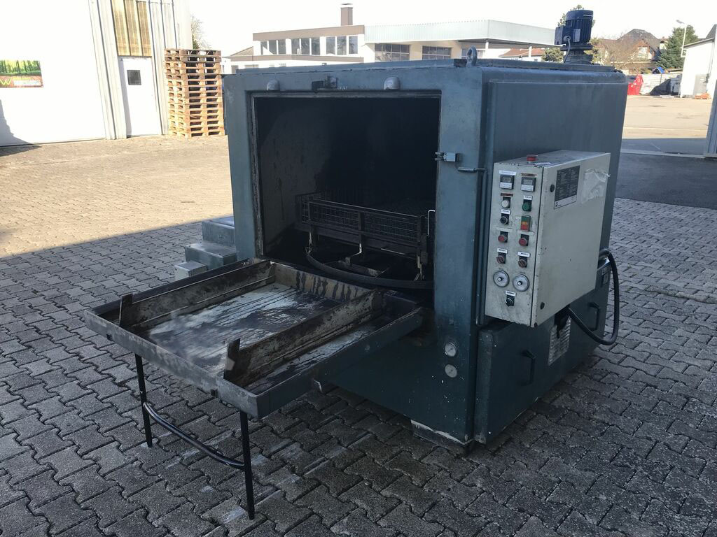 Zweitankanlage Metalas MC 1500 Frontlader