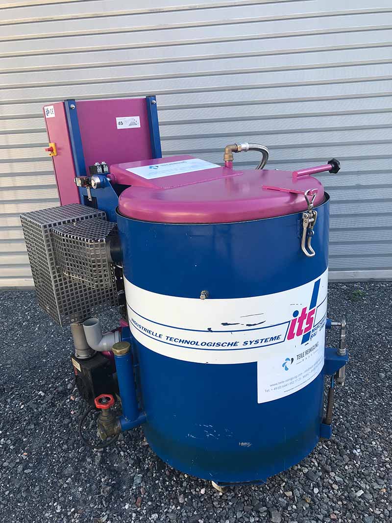 Teilewaschgerät ITS Vario Cleaner
