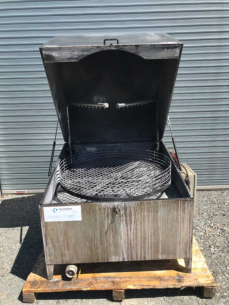 Gebrauchte Teilereinigungsanlage L122